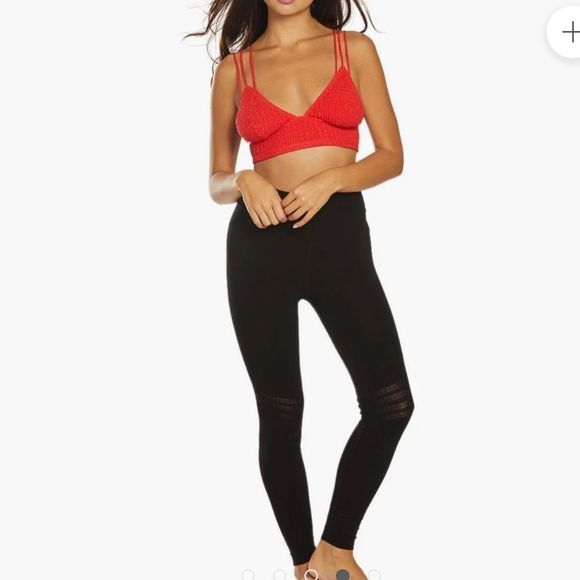 NWT Free People Intimately Emmy Strappy Bralette - Picture 4 of 7